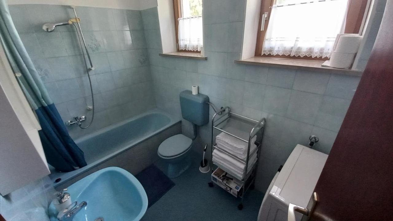 Apartma Nona Roza زْغورنيي سْكوفييي المظهر الخارجي الصورة
